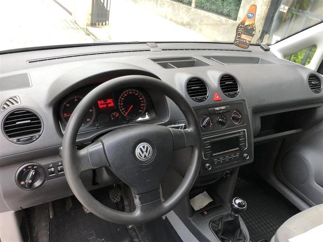 vw caddy