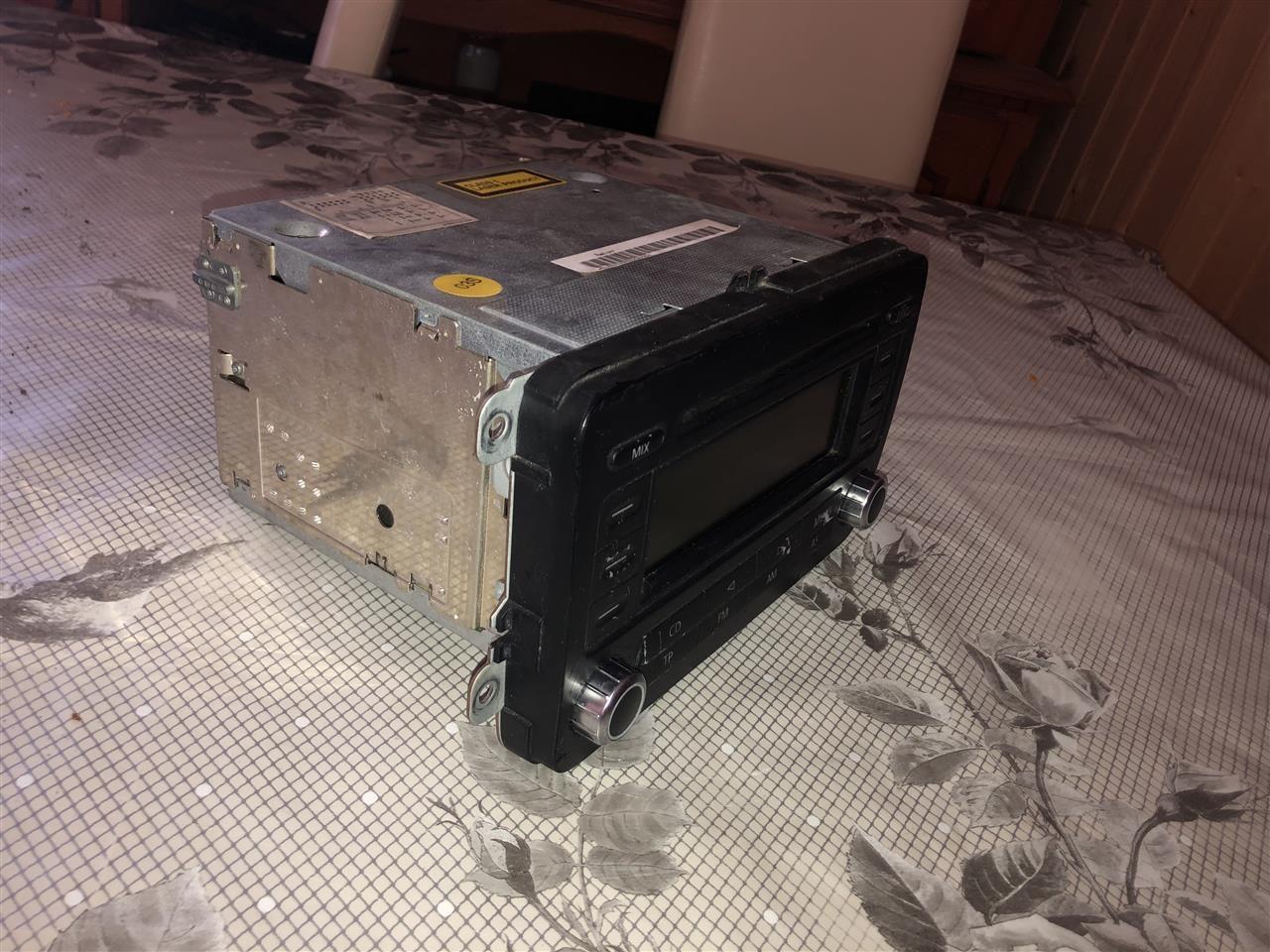 Radio-per-VW-