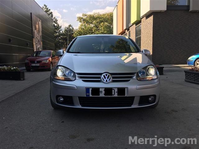 GOLF 5 FULL ESKTRA