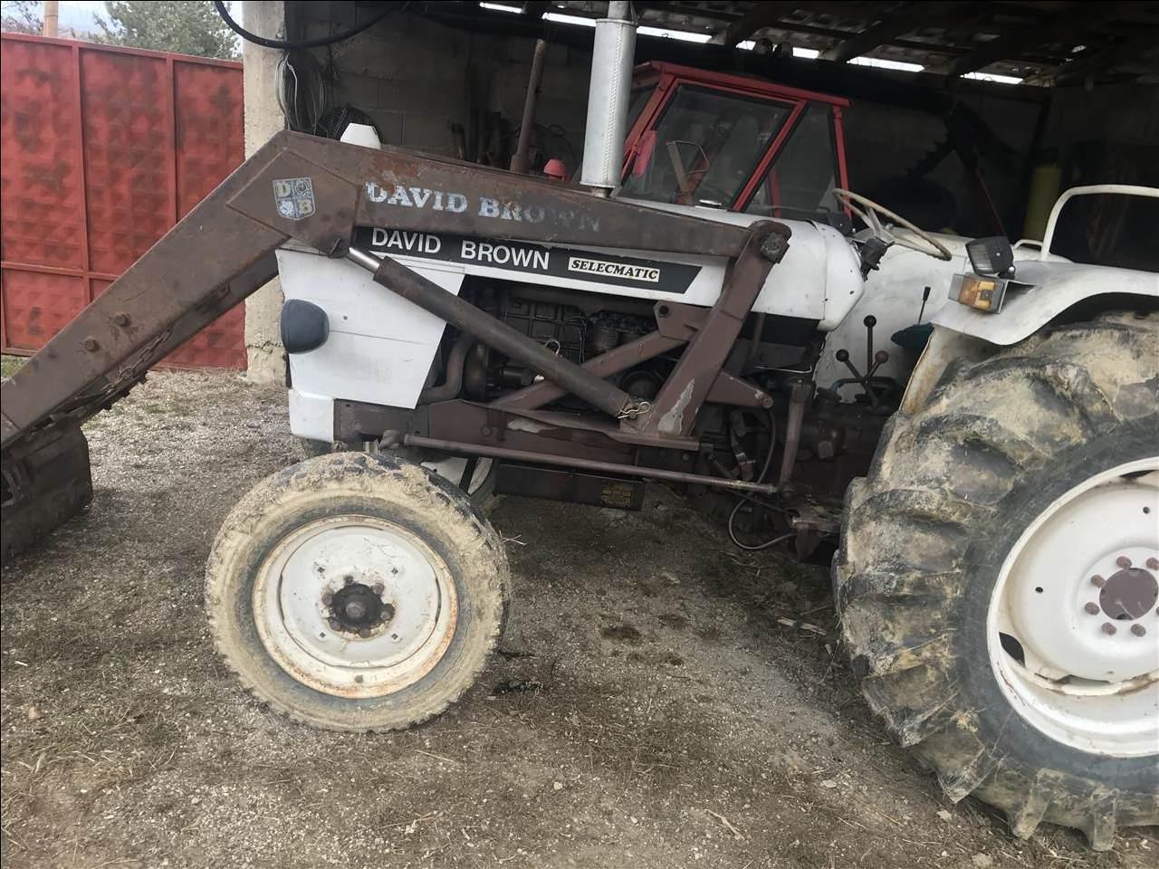 Traktor