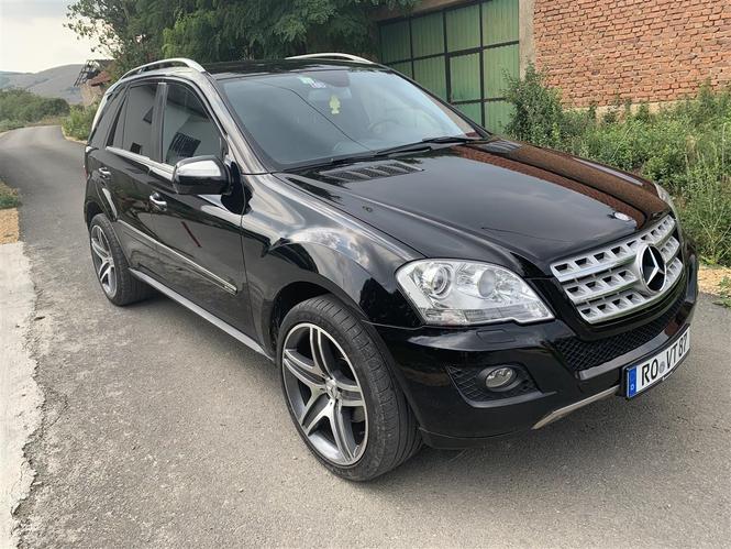 ML 350CDi 