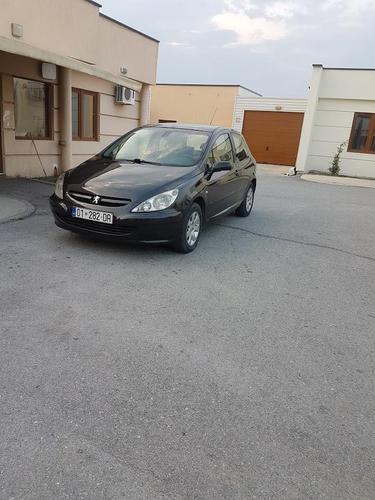 Peugeot  307   2.0 HDI