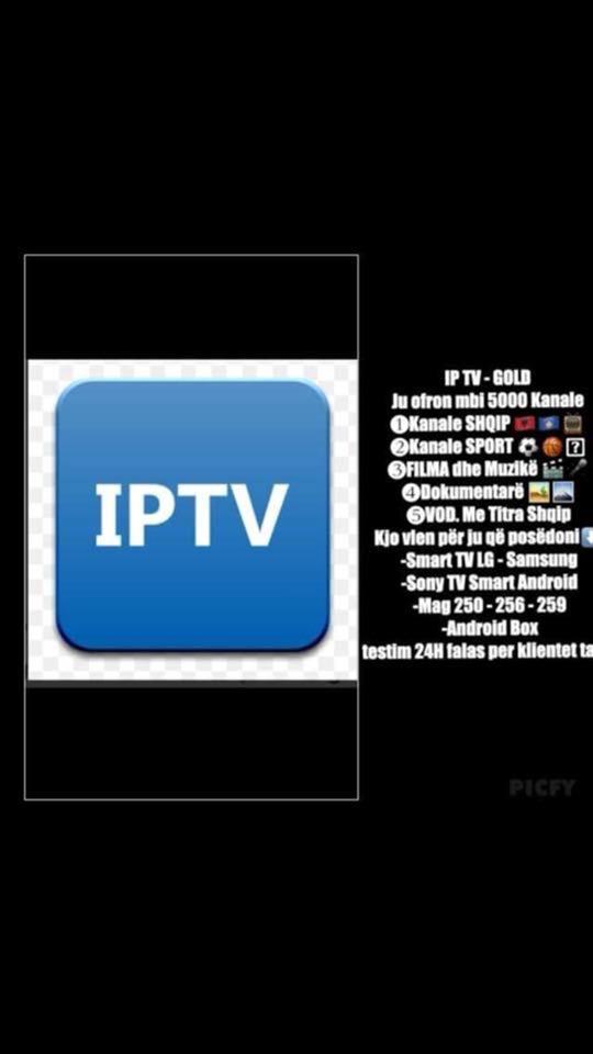 IPTV-