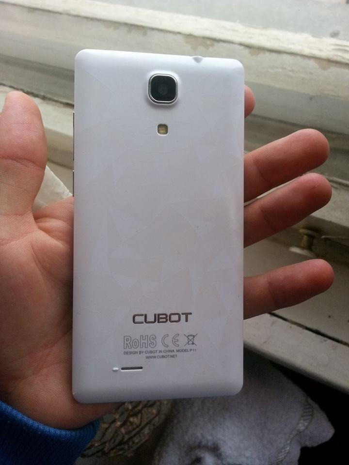 Cubot