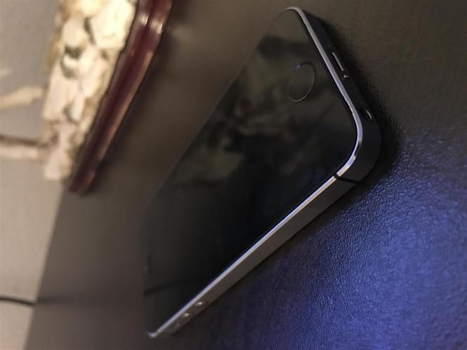 Iphone 5s silver