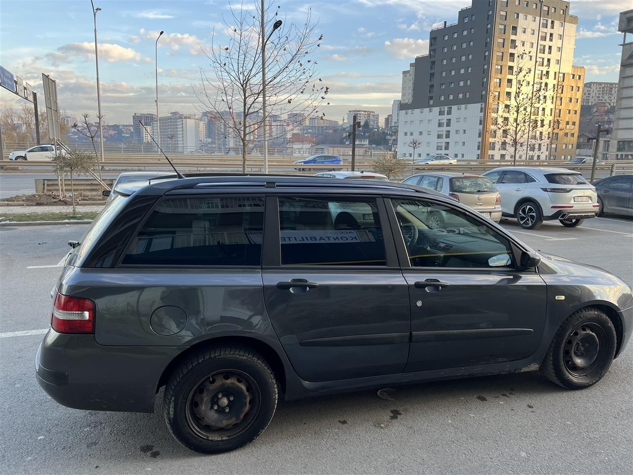 Fiat-stilo