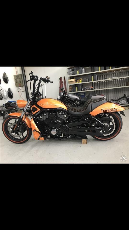 Harley-Davidson