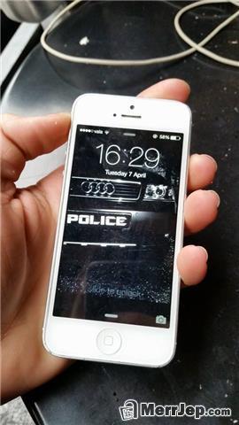 iPhone 5