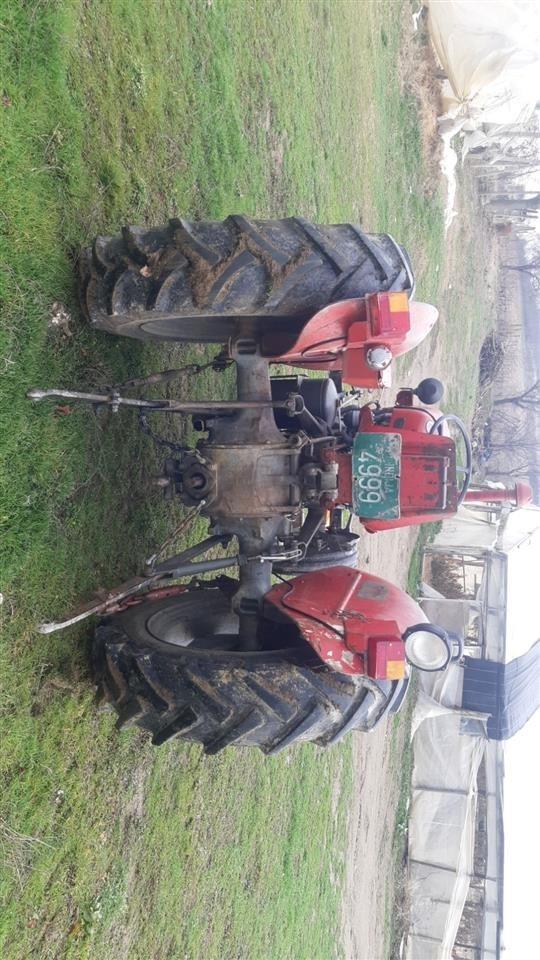 Shes-traktor