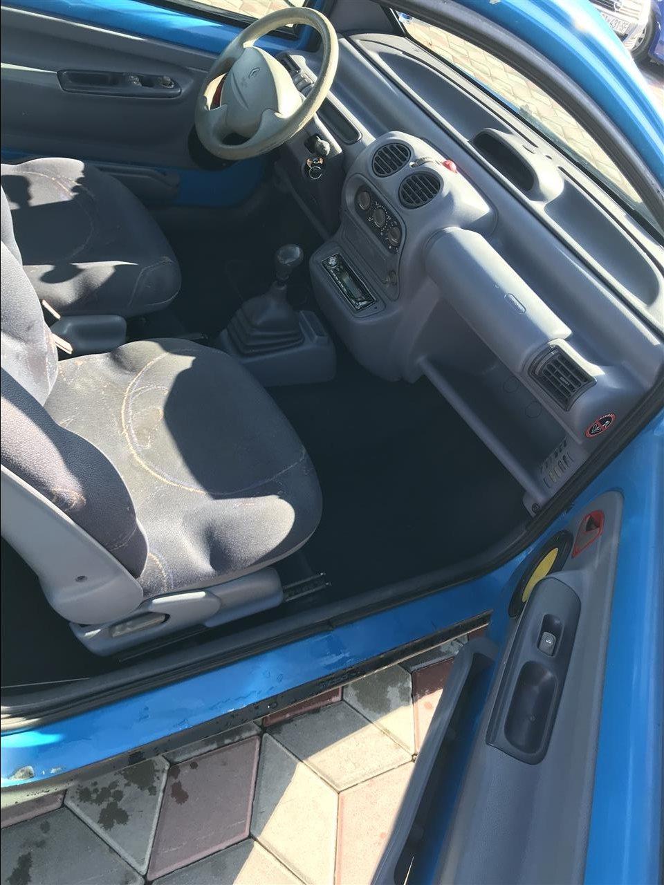 Shitet-Twingo
