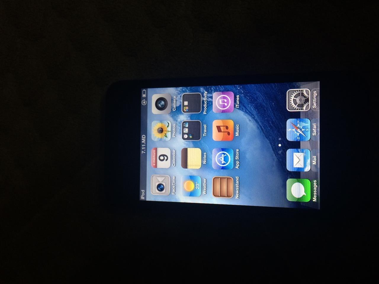 iPod-