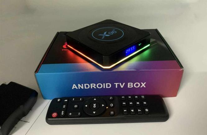 android boxa