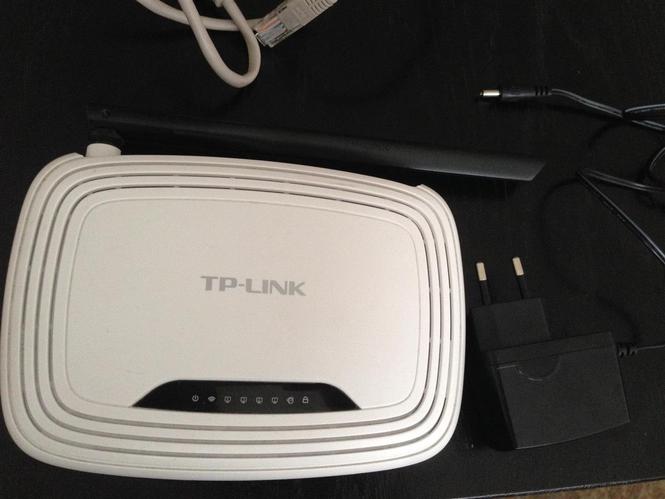 Tp link wireless 