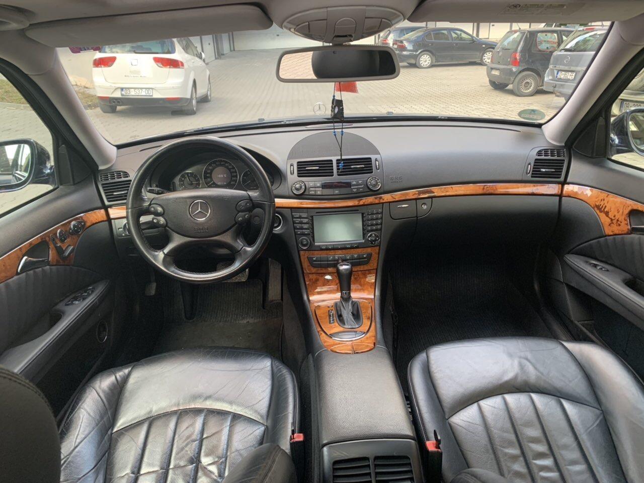 Mercedes-E280-CDI-