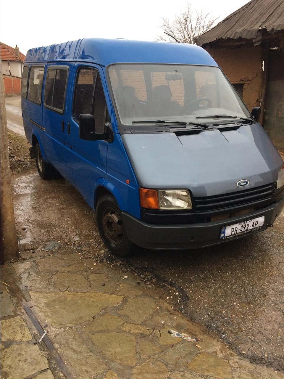 Kombi-bus