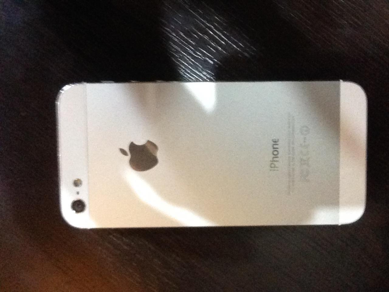 iPhone5