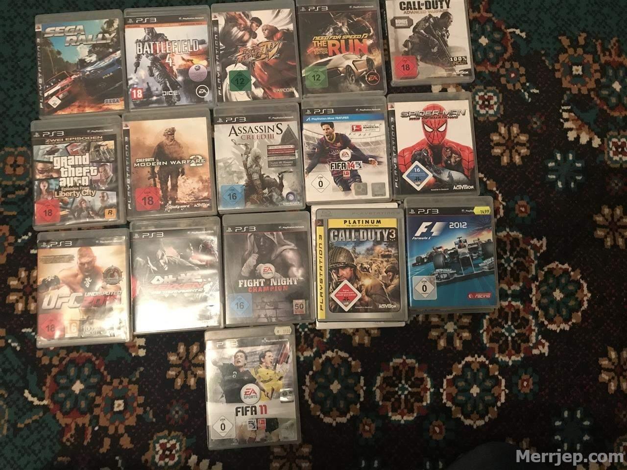 Merrjep ps3 hotsell