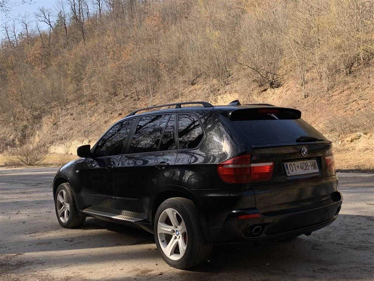 BMW X5 Fushë Kosovë