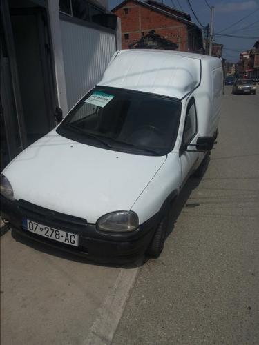 Opel combo 1.7