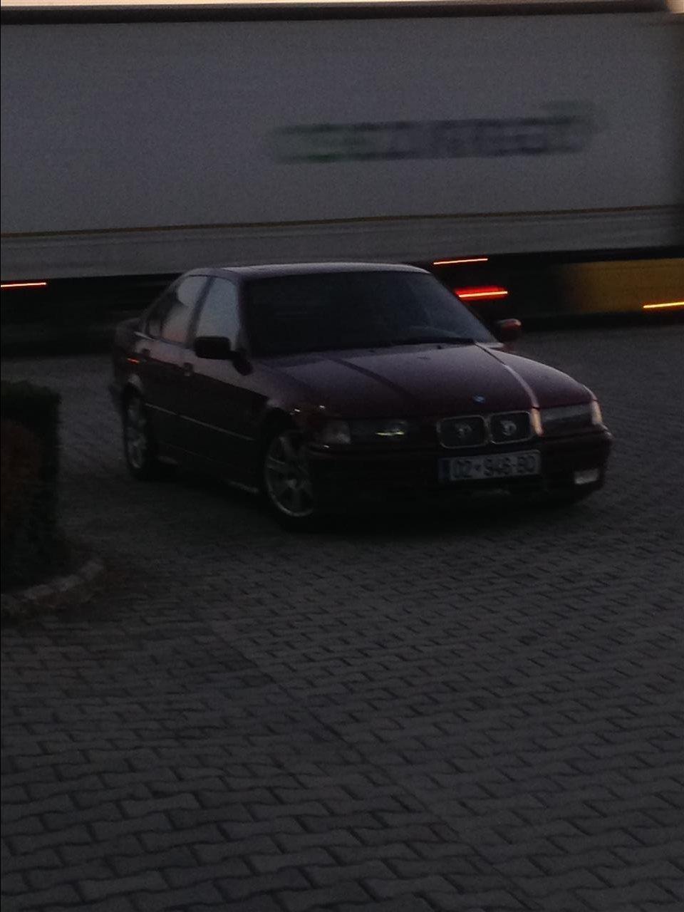 BMW-