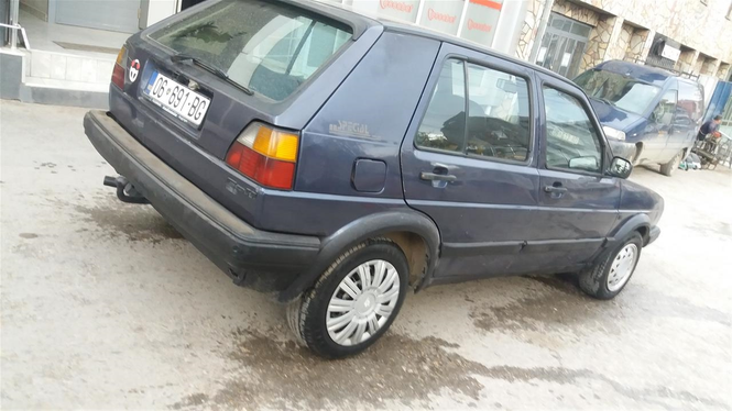 Golf 2 U shit 