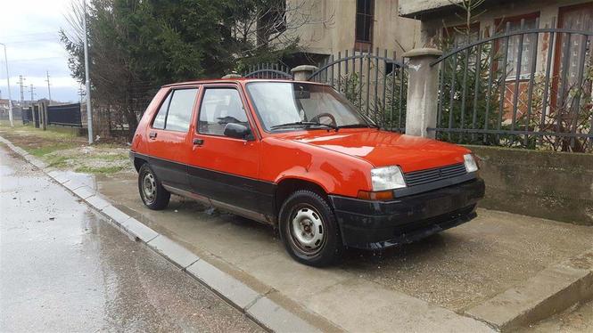 Renault 5