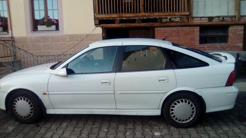 OPEL-VECTRA