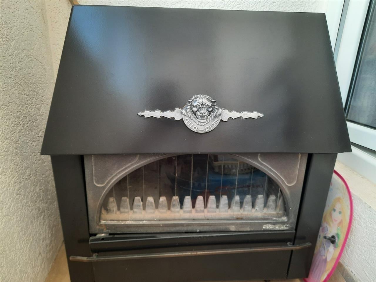 Kamin-