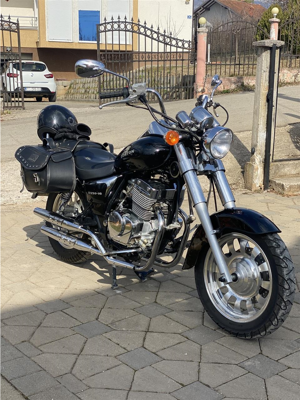 Choper-250cc-