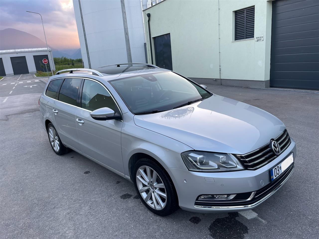 Passat-B7-2-0-Automatic-