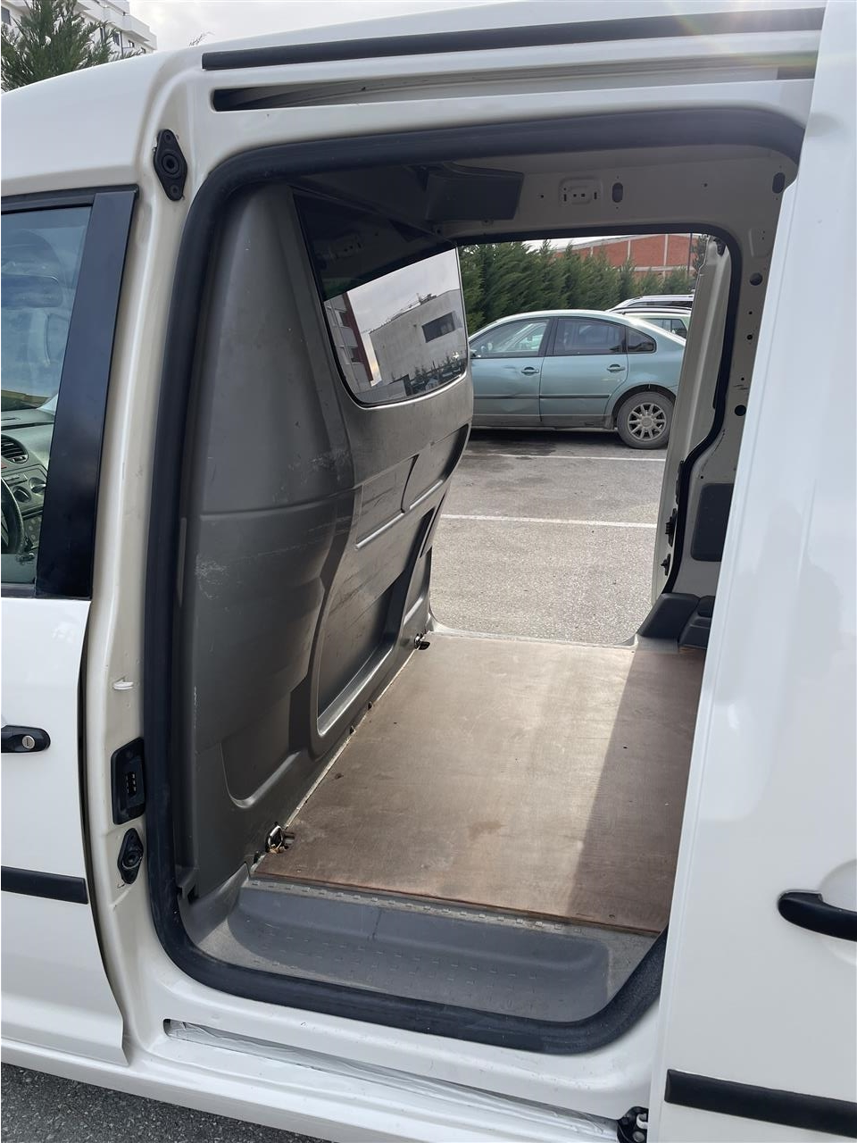 Caddy-maxi