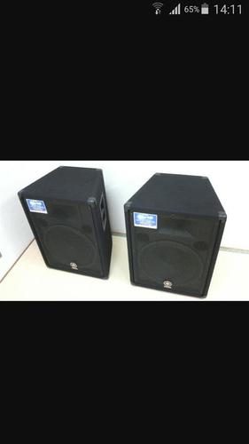 Yamaha passive speaker