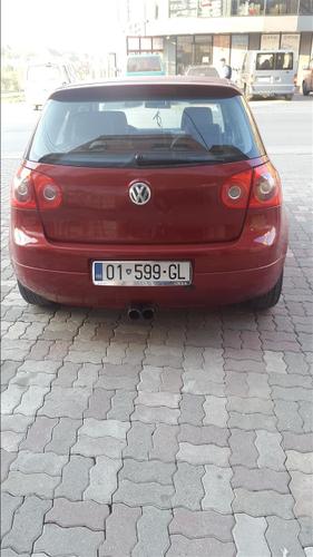 GOLF 5