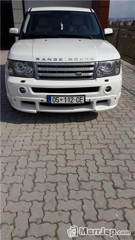 Range rover - 07 -07