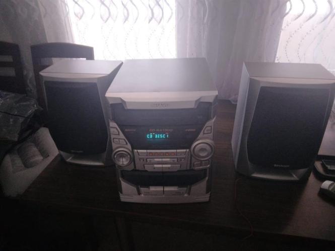 Radio sharp