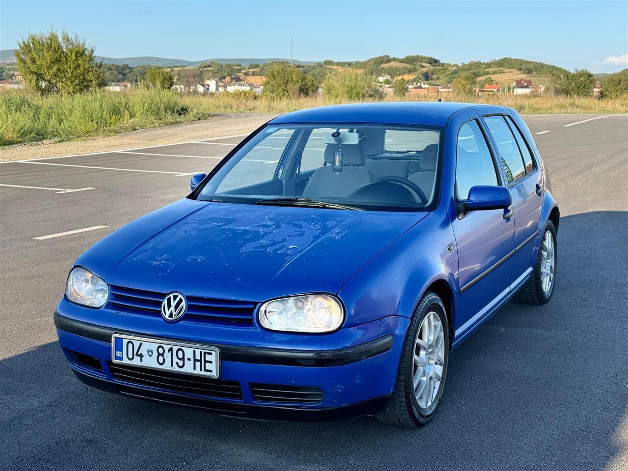 Golf-4