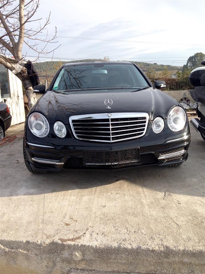 Mercedez-e-class
