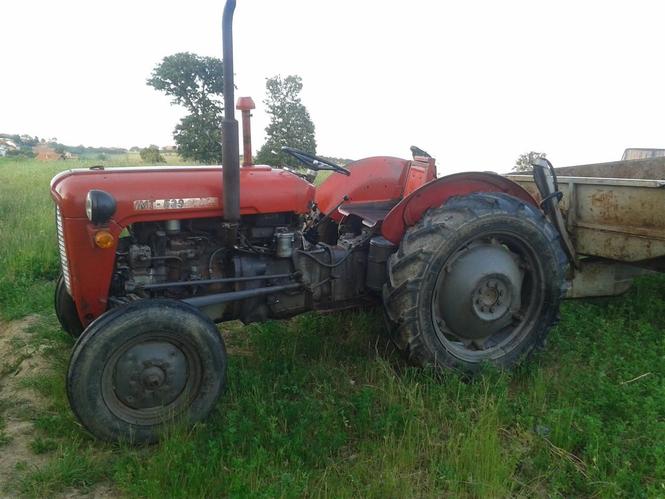 Traktor