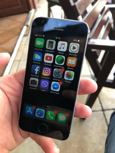 iPhone 5s