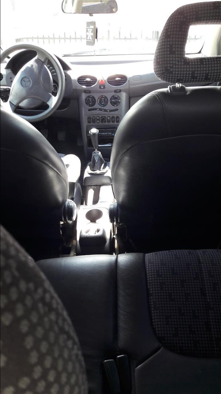 Merceds-a-class-a140