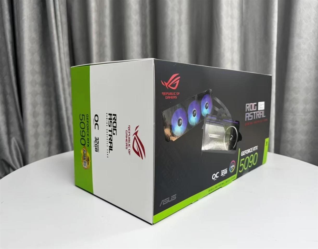 ASUS-ROG-Astral-LC-GeForce-RTX-5090-32GB-GDDR7-OC-Edition-Gr