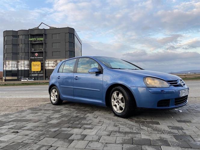 Golf 5