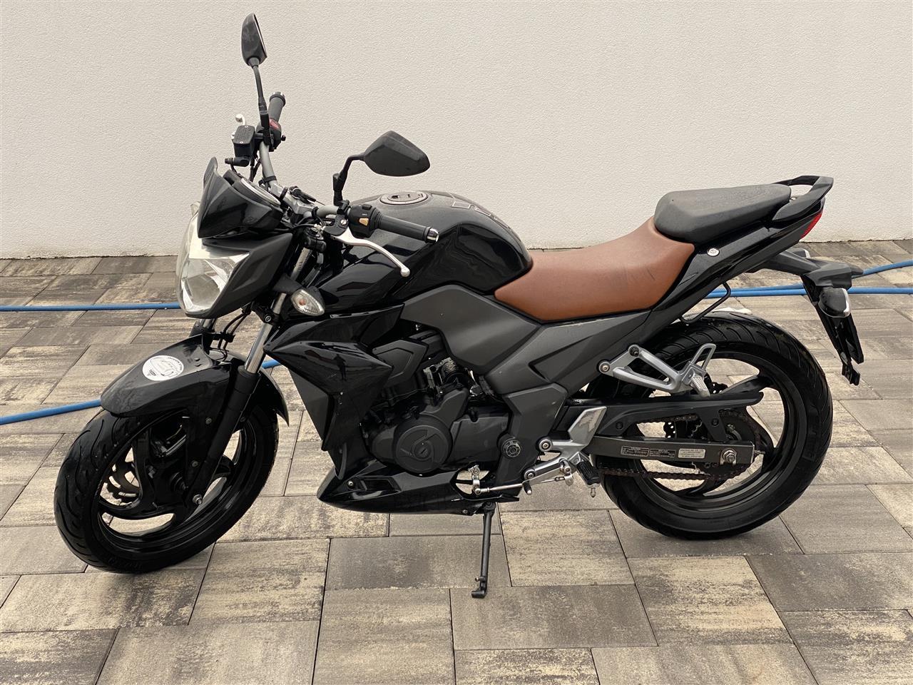Sym wolf 250cc Vushtrri