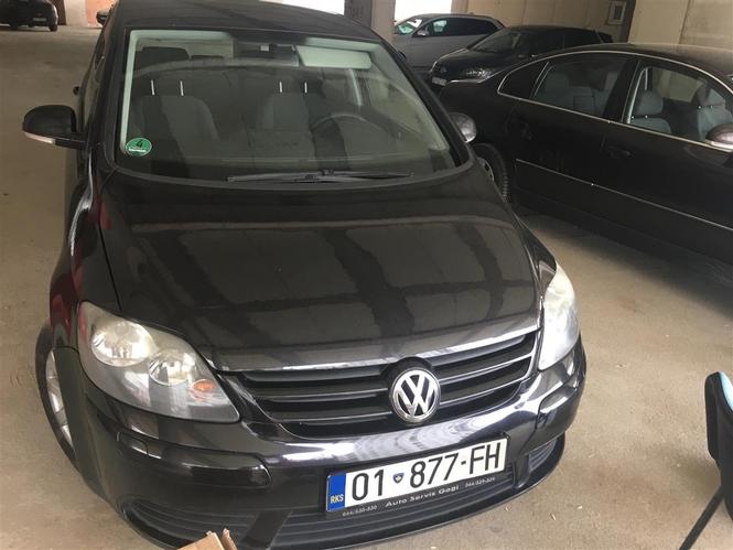 GOLF PLUS 5 