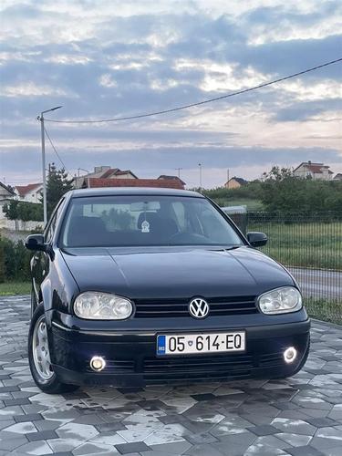 Golf 4 