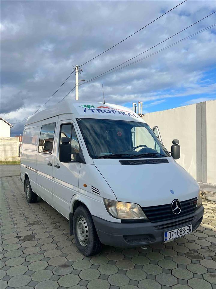 Sprinter-211cdi