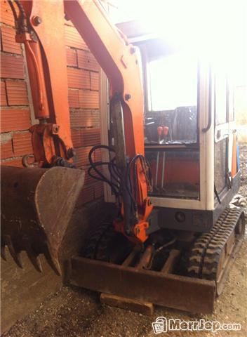 Bager 1.5 ton