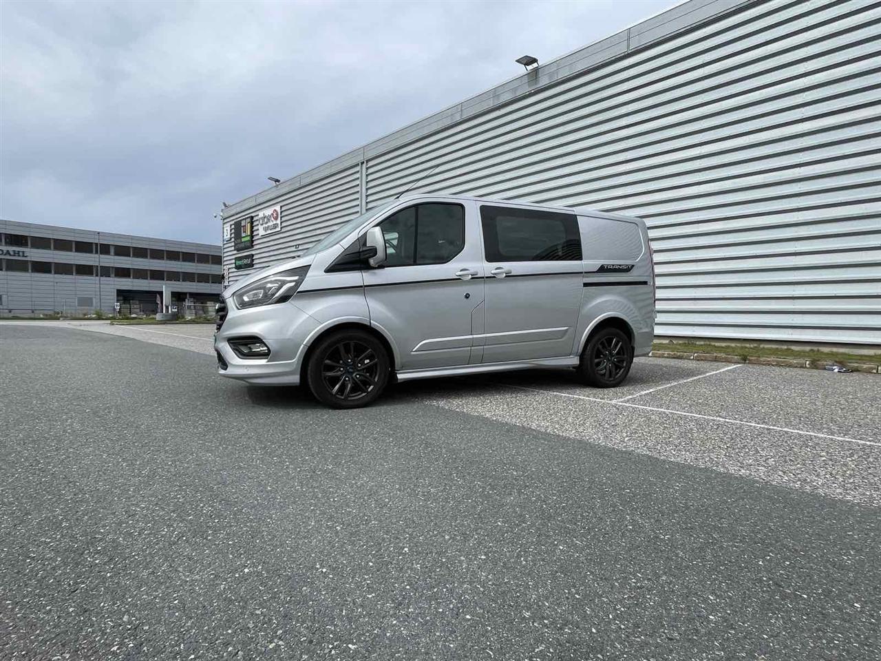 Ford-transit-custom