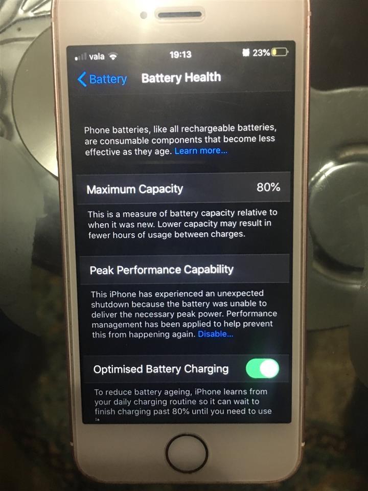 Iphone-5se