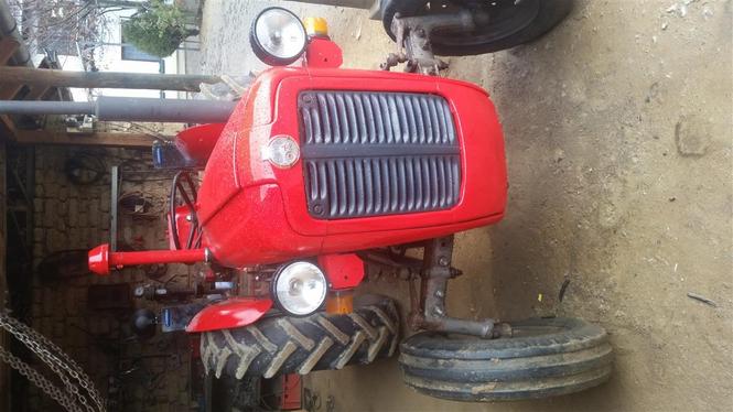 Traktor